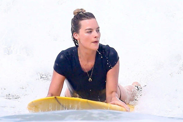 Margot Robbie pic #1053647