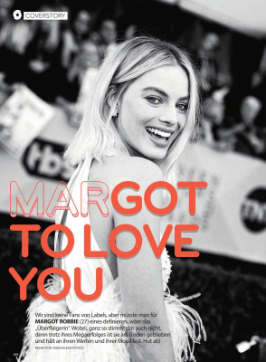 Margot Robbie pic #1034942