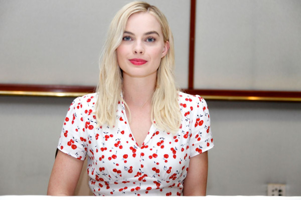 Margot Robbie pic #861774