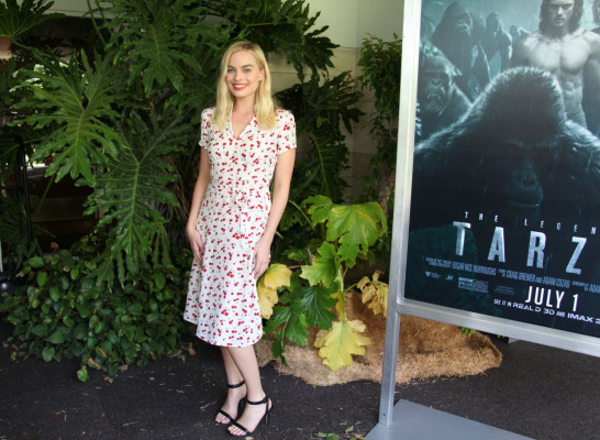 Margot Robbie pic #861772