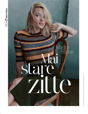 Margot Robbie pic #1012589
