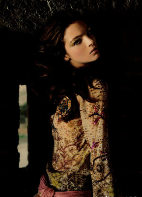 Maria Carla Boscono pic #4701