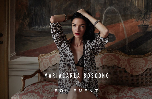 Maria Carla Boscono pic #1095708