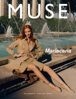 Maria Carla Boscono pic #1295611