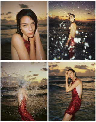 Maria Carla Boscono pic #1232480