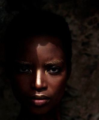 Maria Borges Grazia UK August 2019 by Paul Scala