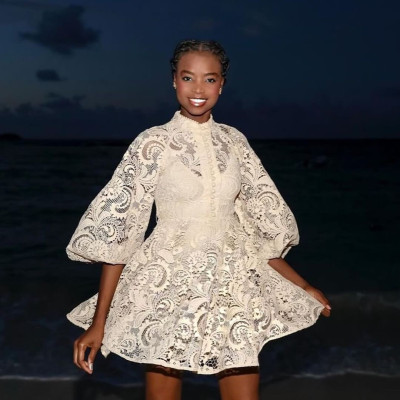 Maria Borges pic #1369729