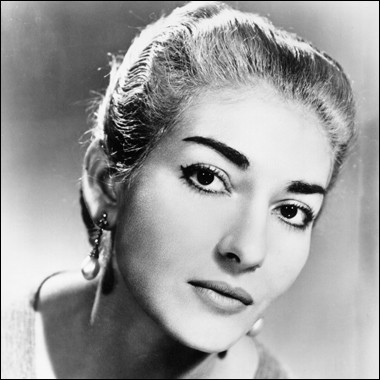 photo 3 in Maria Callas gallery [id100956] 2008-06-27 00:00:00
