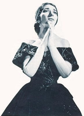 photo 21 in Maria Callas gallery [id100946] 2008-06-27 00:00:00