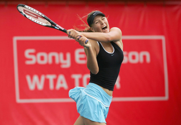 Maria Sharapova pic #343813