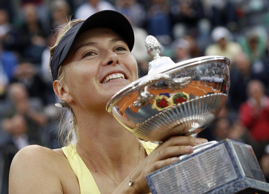 Maria Sharapova pic #379084
