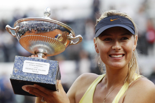 Maria Sharapova pic #379080