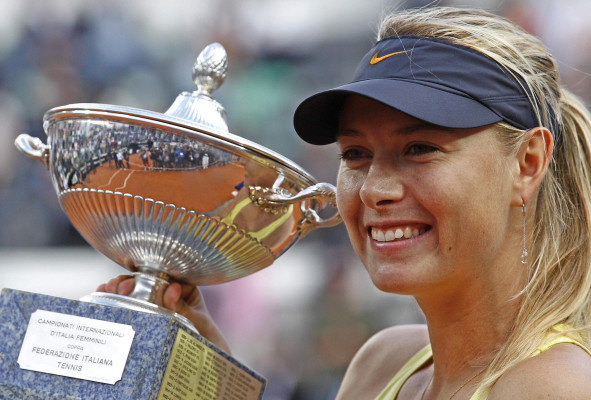 Maria Sharapova pic #379078