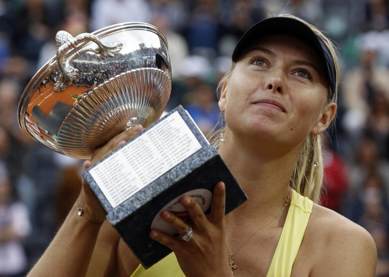 Maria Sharapova pic #379088