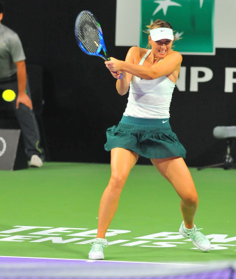 Maria Sharapova pic #983923