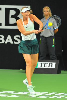Maria Sharapova pic #983922