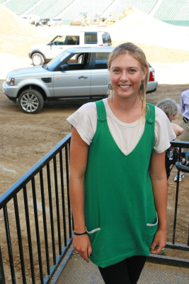 Maria Sharapova pic #239343