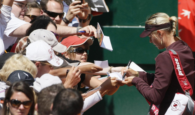 Maria Sharapova pic #261228
