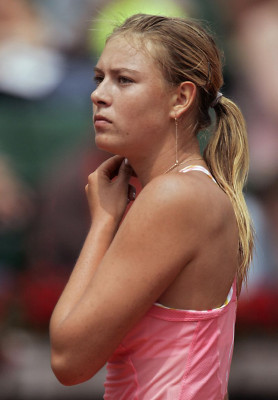 Maria Sharapova pic #353027
