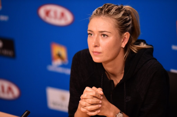 Maria Sharapova pic #827695