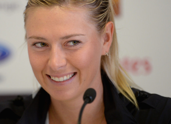 Maria Sharapova pic #707738