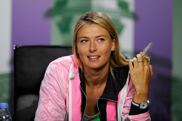 Maria Sharapova pic #614800