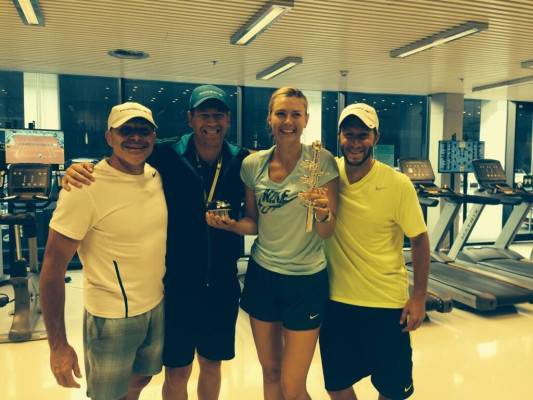 Maria Sharapova pic #699449