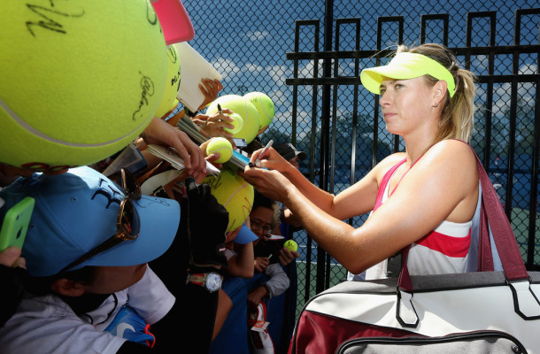 Maria Sharapova pic #726151