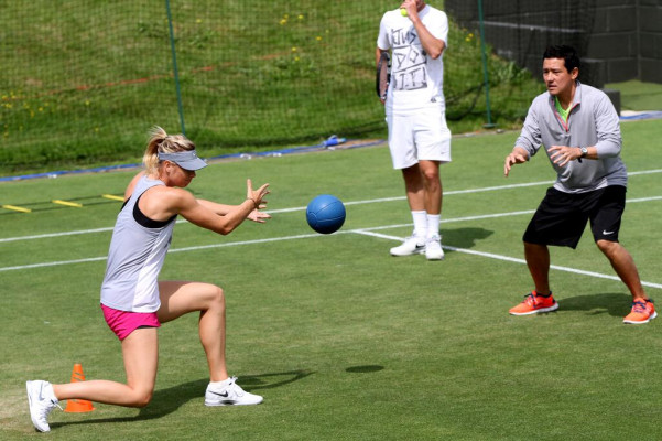 Maria Sharapova pic #615064