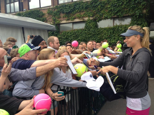 Maria Sharapova pic #615310