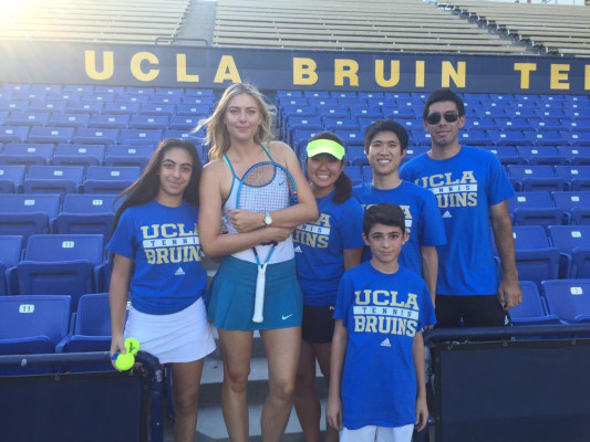 Maria Sharapova pic #805941
