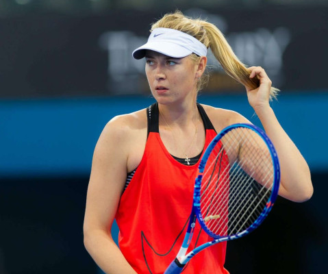 Maria Sharapova pic #823911
