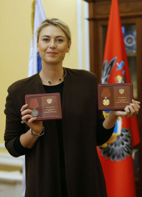 Maria Sharapova pic #832221