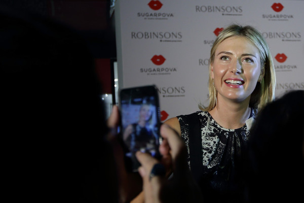 Maria Sharapova pic #734744