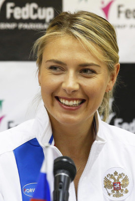 Maria Sharapova pic #832093