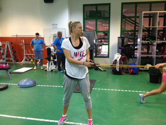 Maria Sharapova pic #609829
