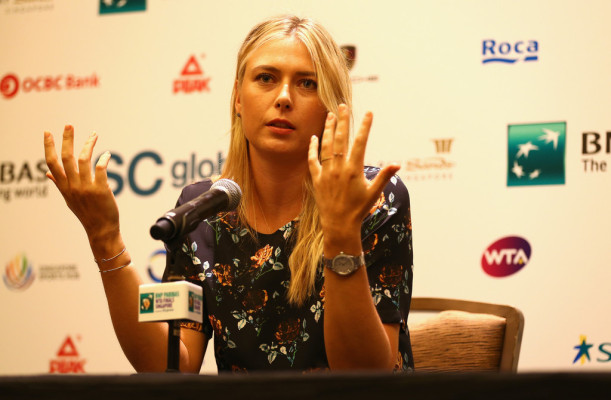 Maria Sharapova pic #807361