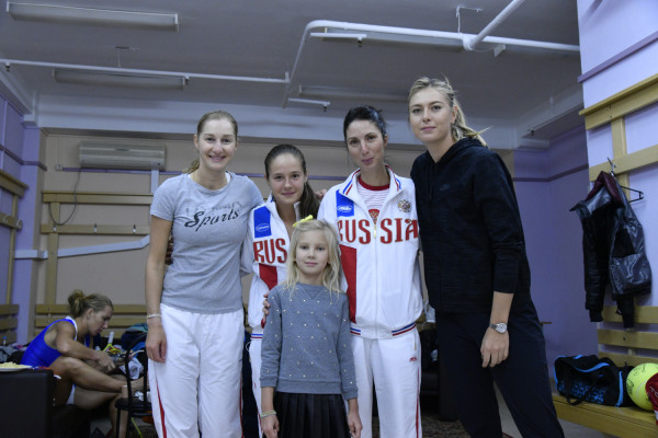 Maria Sharapova pic #832597