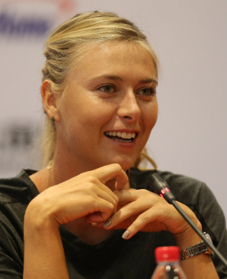 Maria Sharapova pic #800142
