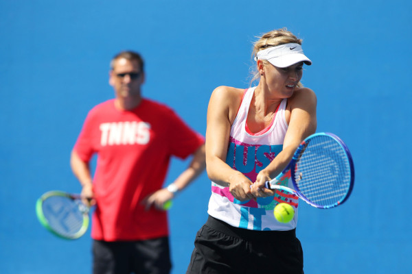 Maria Sharapova pic #756970