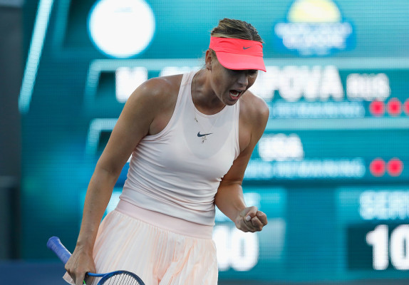 Maria Sharapova pic #954219