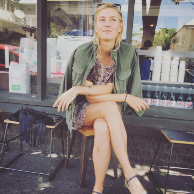 Maria Sharapova pic #823906