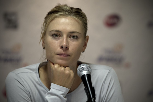 Maria Sharapova pic #762445