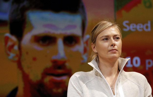 Maria Sharapova pic #776404