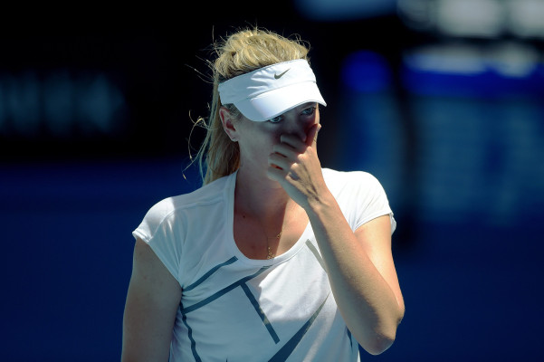 Maria Sharapova pic #828094