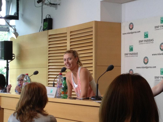 Maria Sharapova pic #610125