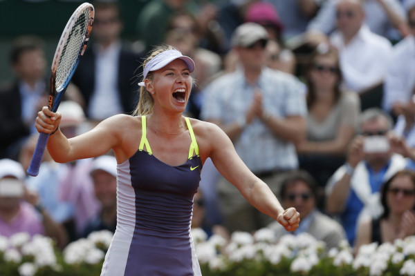 Maria Sharapova pic #610109