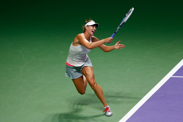 Maria Sharapova pic #736089
