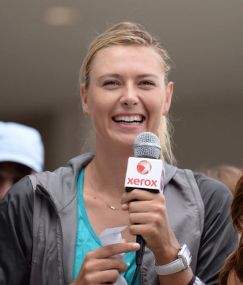 Maria Sharapova pic #723502