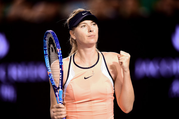 Maria Sharapova pic #828839